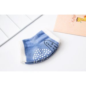 Kniebeschermers baby - blauw | Antislip | Kruipen | Baby kniekous | Kidzstore.eu