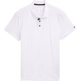 Tom Tailor - Basic - Poloshirt - Effen Kleur