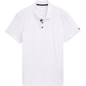 Tom Tailor - Basic - Poloshirt - Effen Kleur