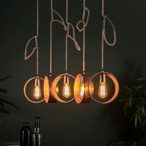 Hanglamp Leyla 5L