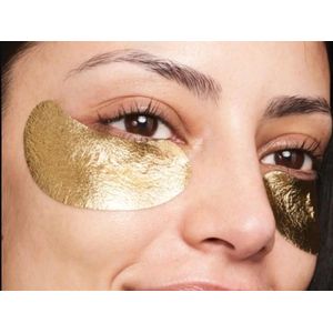 Anti wallen pads - gold foil - 4 sets