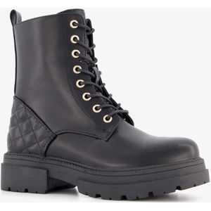Blue box dames boots zwart - Maat 36