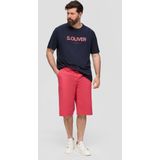 s.Oliver - DETROIT - Bermuda - Casual - Hoogwaardig Stretchkatoen