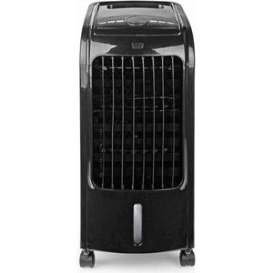 Nedis Mobiele Aircooler | Watertankcapaciteit: 3 l | 3 Snelheden | 270 m³/h | Zwenkfunctie | Afstandsbediening | Uitschakeltimer
