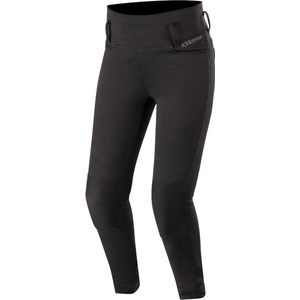 Alpinestars Banshee Black Lady Long Legging S - Maat - Broek