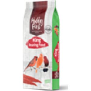 Hobby First King Rearing Food Rood 10 kg