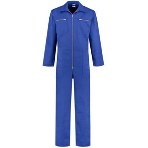 Toprock Overall Rally 100% katoen Korenblauw - blauw - 44