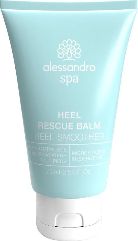 Alessandro Spa Heel Rescue Balm