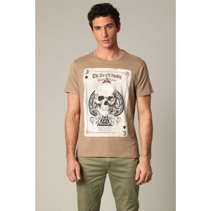 DEELUXE Katoenen T-shirt voor heren M