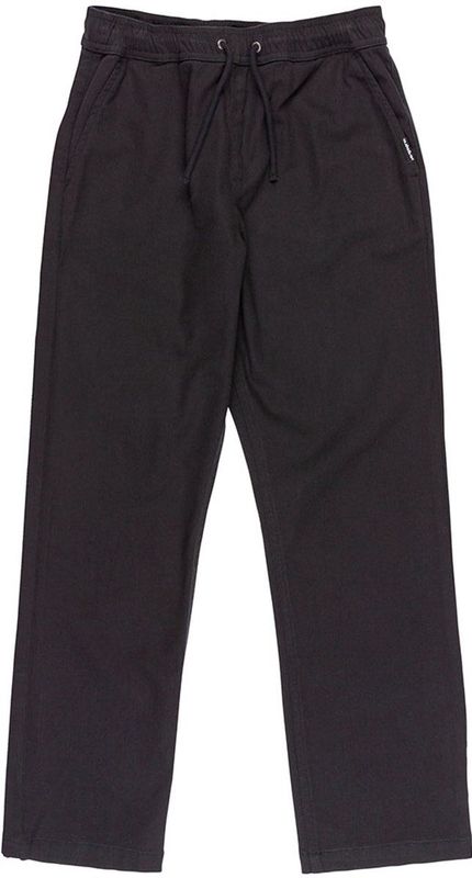 Quiksilver - Taxer Heavy - Cargobroek - Zwart - Jongens 8 Jaar