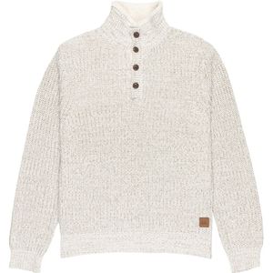 Quiksilver Boulevard Des Plages Cardigan Wit L Man