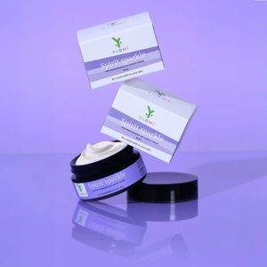 Yaomiskincare- Spirit Sparkle- Day & night cream