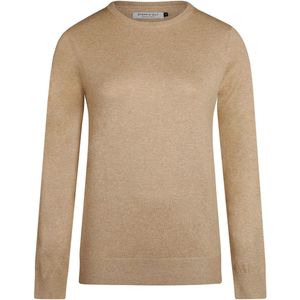 Steppin' Out Damestrui Cotton Cashmere Beige - Maat S - Heren - Pullovers