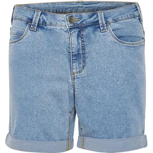 Kaffe - Denim Shorts - Blauw - Katoen
