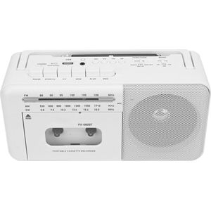 Solacis Cassette speler - Cassette - Cassettespeler - Cassette speler - Draagbare cassette speler - Must have!