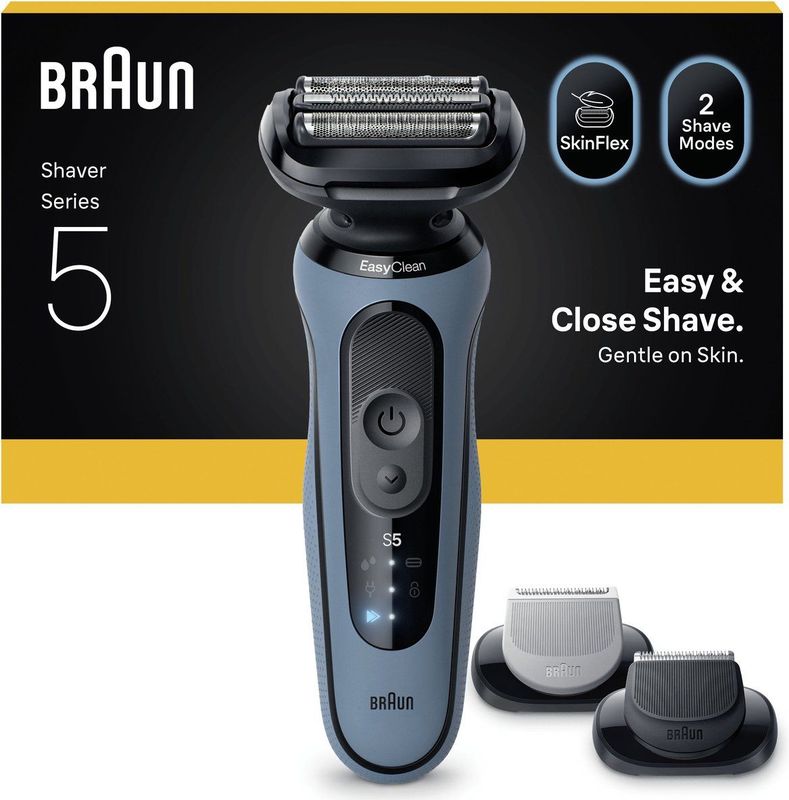 Braun - Series 5 52-A1650s - Elektrische Scheerapparaat - 1 st