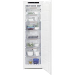 Electrolux Vriezer | Model LUT6NF18S | Inbouw | 204 liter | Wit | NoFrost | Touch-bediening | FastFreeze