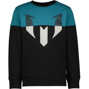 Vingino -Jongens Sweater Nesi-Deep Sea
