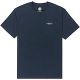 Element - T-shirt - Eclipse Navy - Korte Mouwen - 100% Katoen