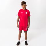 Liverpool FC thuis tenue 22/23 - Maat 116 - Voetbaltenue Kinderen - Rood