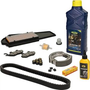 Onderhoudspakket Sym Jet 14 50cc 4 Takt Euro4 25km