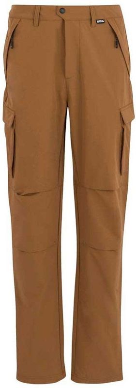 Questra - Cargo - Heren Wandelbroek - 100% Polyester