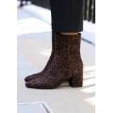 Mexx - Pam Mila - Enkellaarsjes - Brown