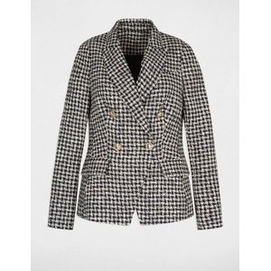 Morgan De Toi - 252-Vjean - Blazer - Meerkleurig - Pied-de-poule