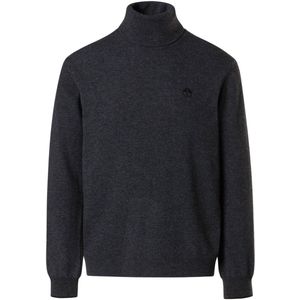 North Sails Turtle Neck Knit Sweater Heren - Maat S
