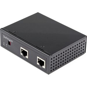 StarTech Industrial Gigabit PoE Splitter 90W 48V 802.3bt