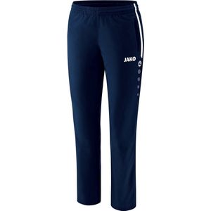 Jako - Presentation trousers Competition 2.0 Women - Vrijetijdsbroek Competition 2.0 - 34 - Blauw