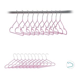 Kledinghanger - Zwart - Kunststof