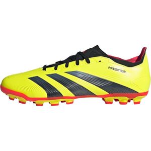 adidas Performance Predator League 2G/3G Artificial Grass Voetbalschoenen - Unisex - Geel- 43 1/3