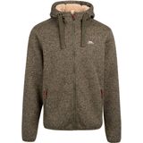 Trespass - Tableypipe - Fleecejacke - Donkerblauw - AT500