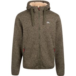 Trespass - Tableypipe - Fleecejacke - Donkerblauw