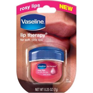 Vaseline - Lip Balm - Rosy - 7 g - Lippenbalsem