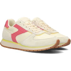 Scotch & Soda Inez Lage sneakers - Dames - Beige - Maat 36