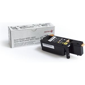 XEROX 106R02758 -Toner Cartridge / Geel / Standaard Capaciteit