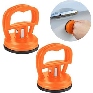 EXCITAT - Zuignap - Set van 2 - Voor het Optillen en Verwijderen van Glas en Autodeuken