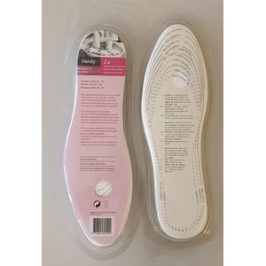 Memory Foam - Inlegzolen - Comfort - Steunzolen - Voor Gevoelige Voeten