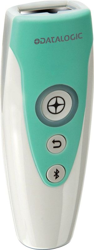 Datalogic - RIDA DBT6420 - Barcode Scanner - Groen - Wit