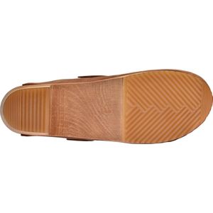 Sanita - Malulo Square Open - Klomp - Bruin