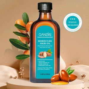 Moroccan - Haarolie - 100ml - Marokkaanse Haar Olie