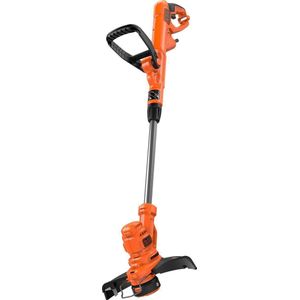 BLACK+DECKER BESTA525-QS Grastrimmer - 450W - 25cm - gesnoerd