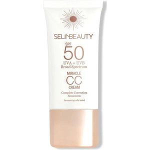 SelinBeauty - Miracle - CC cream