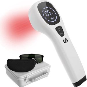 Equivera - Roodlicht Therapie - Infraroodlamp - Lichttherapie