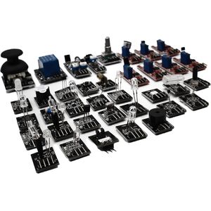 MMOBIEL 37 in 1 Sensormoduleset Complete Set voor de meeste single board computers