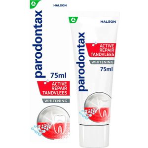 Parodontax - Tandpasta Active Repair Tandvlees Whitening - 6x 75 ml