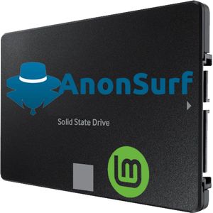 Windows 10/11 computer Vervang SSD harde schijf voorgeïnstalleerd met Linux-mint 22 Anonymity versie (anti-chatcontrol-sleepnetwet)met Anonsurf Module & Tails Systeem.