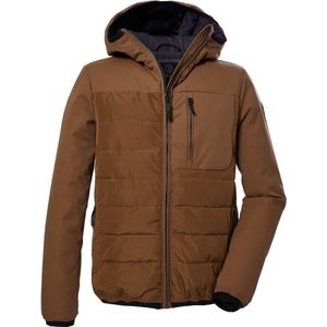 Killtec GW37 Gevoerde Jas M | Camel - L